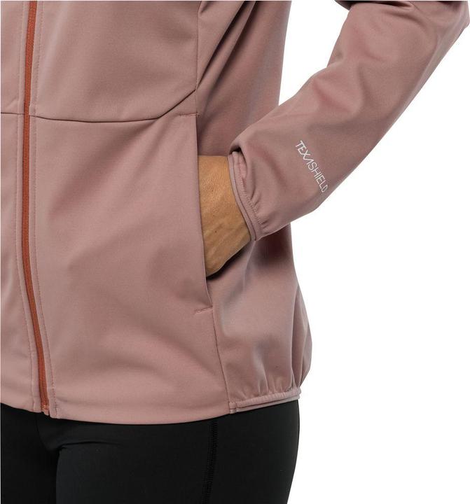 Immagine prodotto Jack Wolfskin Feldberg Hoody W (XS)