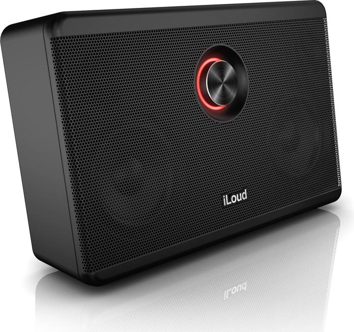 IK Multimedia iLoud portable (10 h, Fonctionnement sur batterie, Fonctionnement sur secteur)