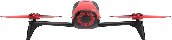 Produktbild Parrot Bebop Drone 2 Red Area 1 (25 min, 500 g, 14 Mpx)