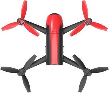 Produktbild Parrot Bebop Drone 2 Red Area 1 (25 min, 500 g, 14 Mpx)