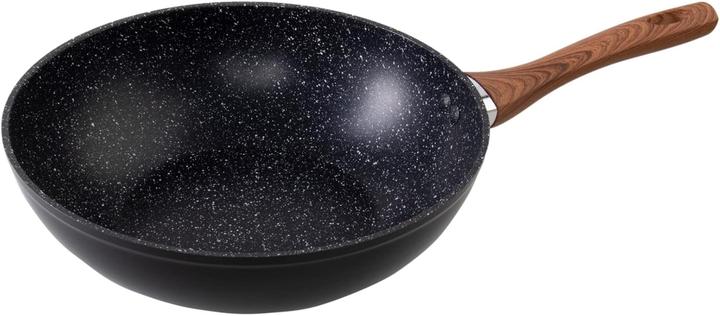 Immagine prodotto Wenco Wok-Pfanne (28 cm, Wok, Alluminio)