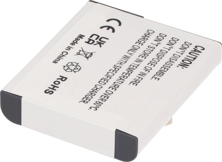 Actual product image Sony Battery NP-BG1, DSC-WX1, CYBER-SHOT DSC-W300 (Rechargeable battery)