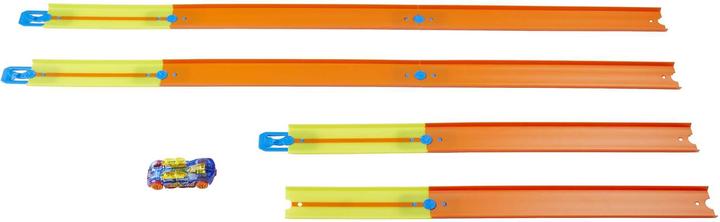 Actual product image Hot Wheels Track Builder Unlimited Split Track Pack