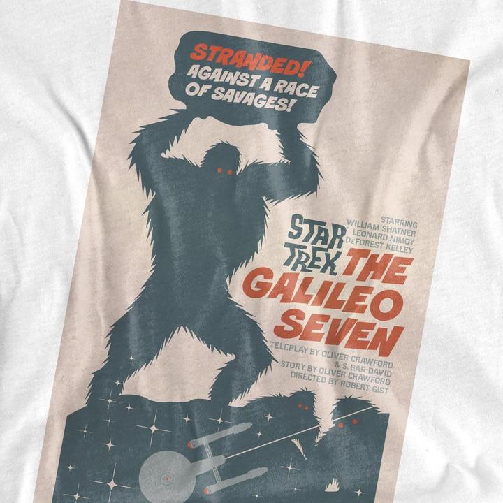 Produktbild The Original Series Episode 16 TShirt (L)