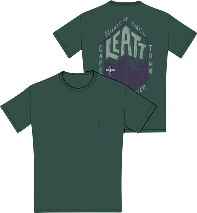 Immagine prodotto Leatt Maglietta Core V25 verde acqua XL (XL)
