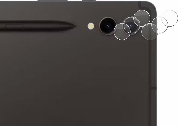 Produktbild BROTECT AirGlass Panzerglasfolie (3 Stück, Galaxy Tab S9 Ultra)