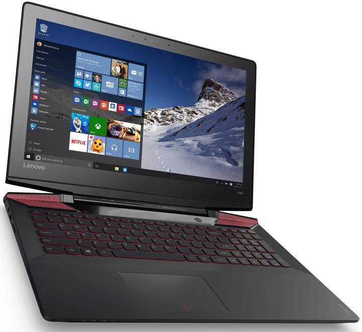 Produktbild Lenovo Y700-15 (15.60", Intel Core i7-6700HQ, 16 GB, 256 GB, CH)