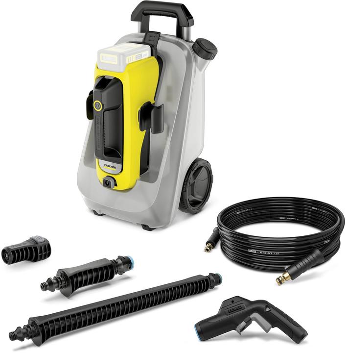 Kärcher OC 6-18 Premium (Fonctionnement sur batterie)