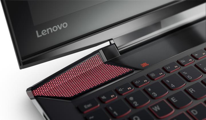 Produktbild Lenovo Y700-15 (15.60", Intel Core i7-6700HQ, 16 GB, 256 GB, CH)