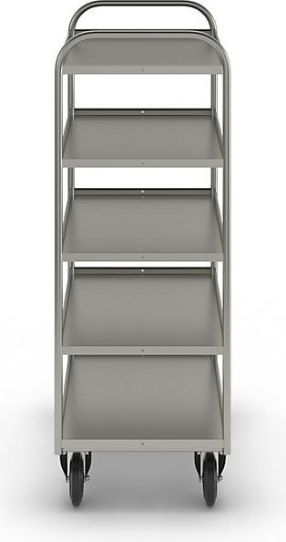 Actual product image Kongamek KM41 shelf truck (400 kg)