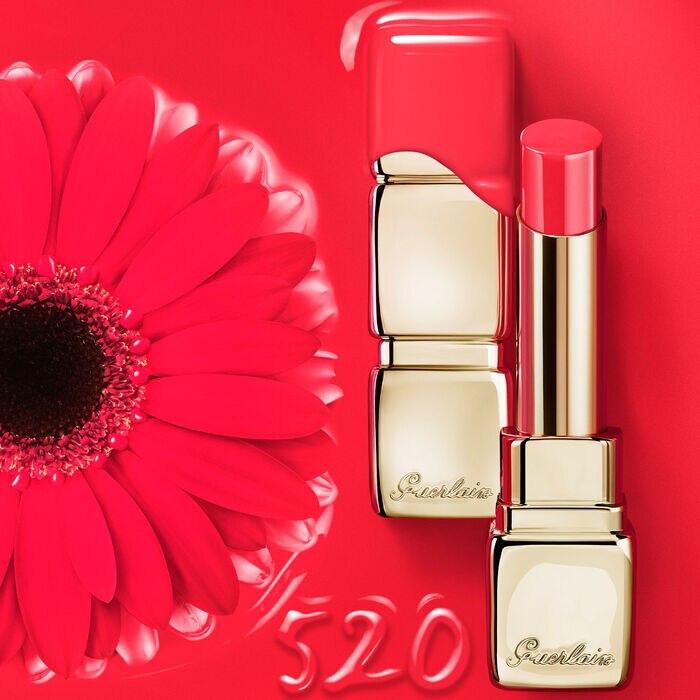 Produktbild Guerlain KK 21 Shine Bloom Lips 520 LOVE BLOOM R1 (520 Love Bloom)