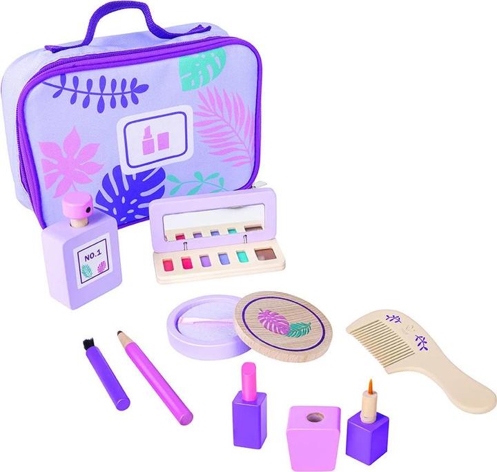 Immagine prodotto Hape Set per giocare a truccarsi per finta