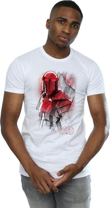 Produktbild Star Wars The Last Jedi Praetorian Guard Brushed TShirt (M)