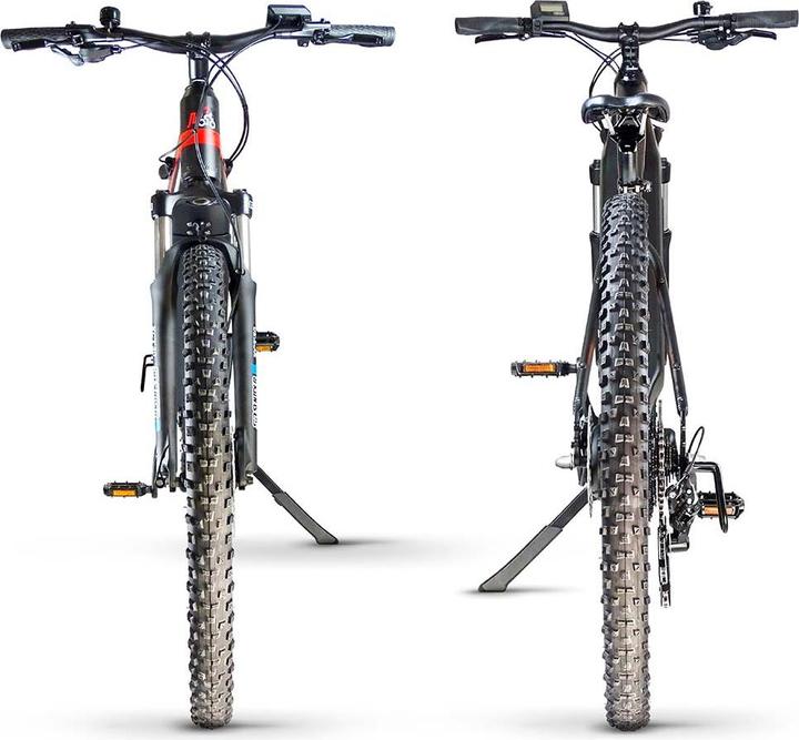 Actual product image Urbanbiker Dakota | mountain bike e-bike | 140KM range