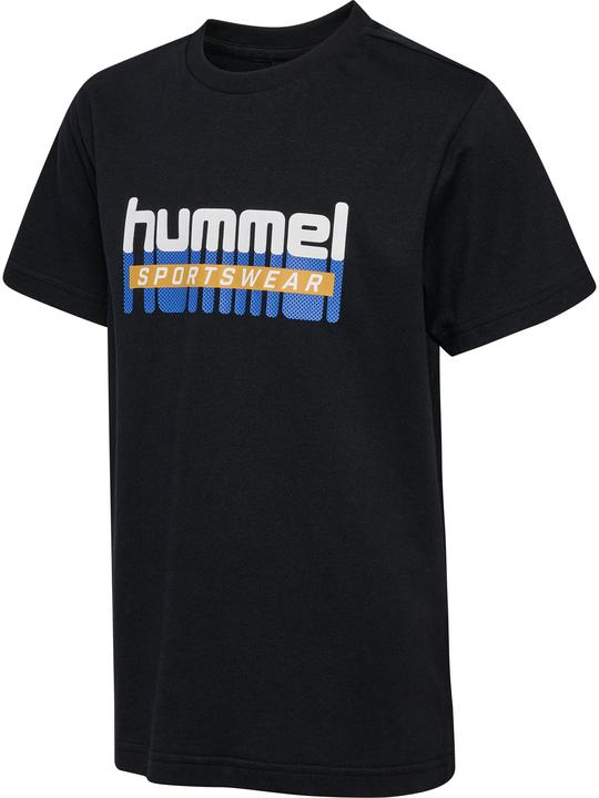 Actual product image hummel hmlTUKAS T-SHIRT S/S 2-PACK (122)