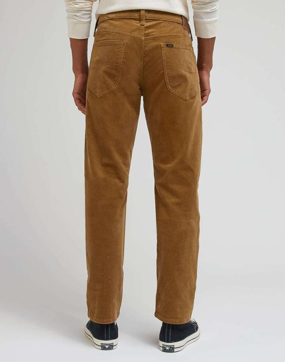 Image du produit Lee Daren Zip Fly Pant Cord Straight Fit Tumleweed (W30/L32)