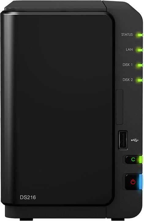 Produktbild Synology Ds216