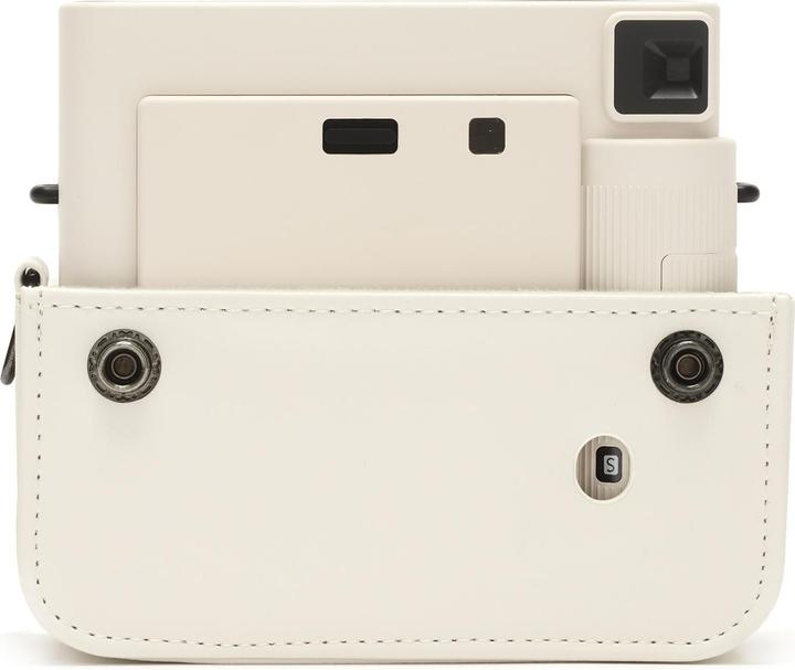 Produktbild Fujifilm instax SQ 1 Tasche chalk white (Kamera Schultertasche)
