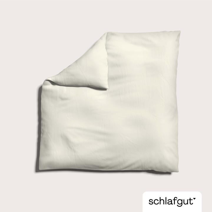 Image du produit schlafgut Knitted Jersey (Housse de couette, 200 x 200 cm)