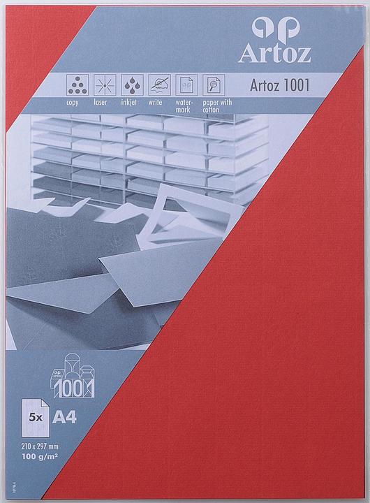 Produktbild Artoz 1001 (100 g/m², 5 x, A4)