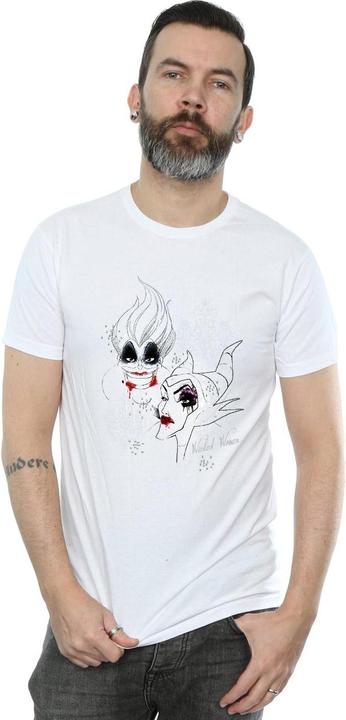 Produktbild Disney Villains Wicked Women TShirt (S)