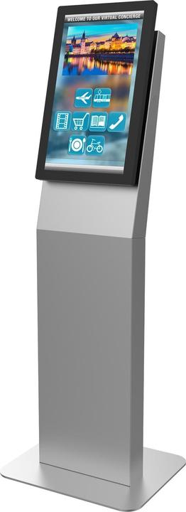 Actual product image Peerless Landscape/Portrait Kiosk