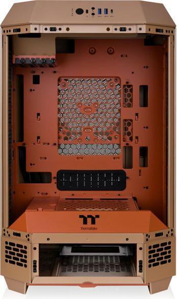 Image du produit Thermaltake The Tower 300 Gravel Sand (mATX, Mini-ITX)
