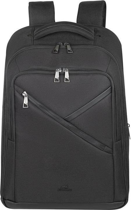 Image du produit Rivacase ECO Sac à dos pour ordinateur portable 17,3 pouces - 32 x 48 x 22 cm - bagage à main robuste