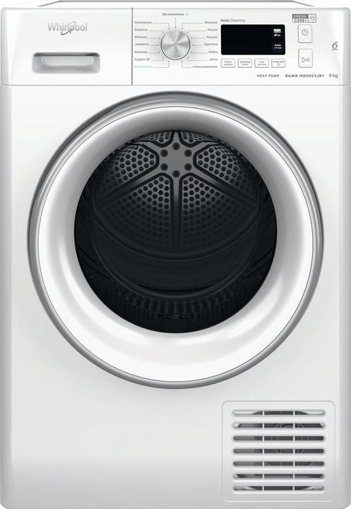 Whirlpool FFT M11 9X3WSY PL (9 kg, Right)