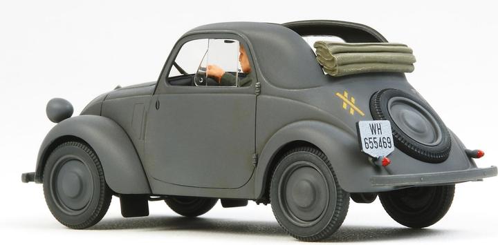 Image du produit Tamiya Simca 5 Staff Car (Armée allemande)