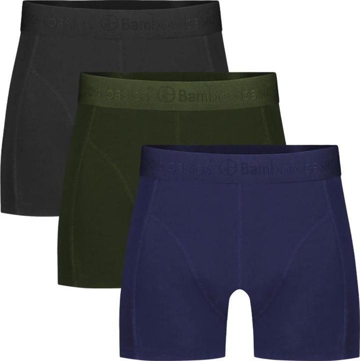 Bamboo Basics Boxershorts Rico (3-Pack)