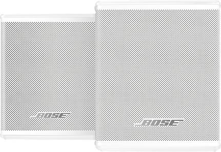Produktbild Bose Surround Speakers, Verkabelt & Kabellos, Weiss (WLAN)