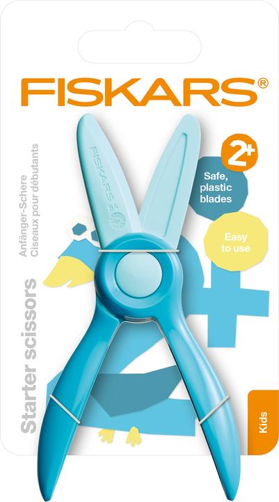 Immagine prodotto Fiskars Forbici per bambini (8.60 cm)