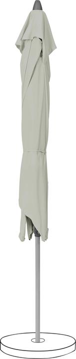 Produktbild Suncomfort by Glatz Push Up (2 m)