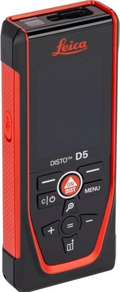 Actual product image Leica Geosystems DISTO D5 Package Laser Rangefinder (200 m, 635 nm)