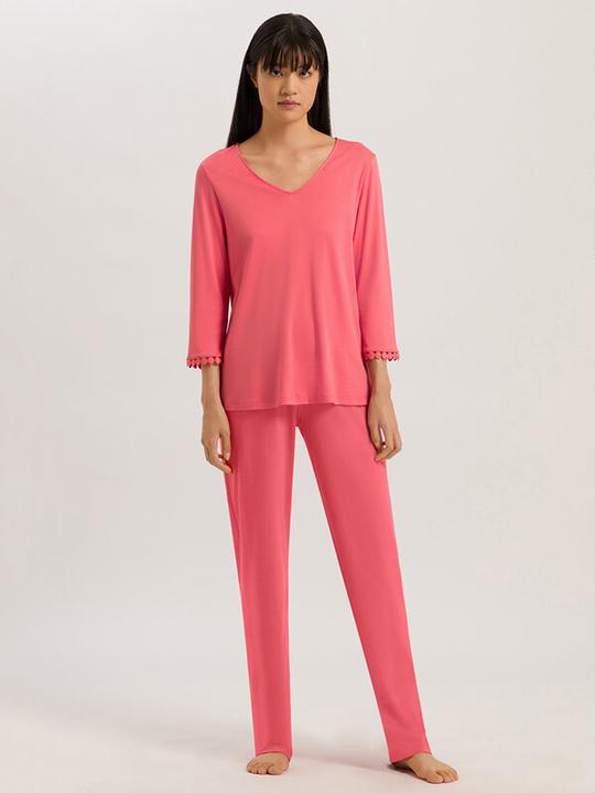 Actual product image Hanro Pink pyjamas (XS)