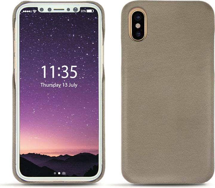 Productafbeelding Noreve Lederen omslag (Apple iPhone X)