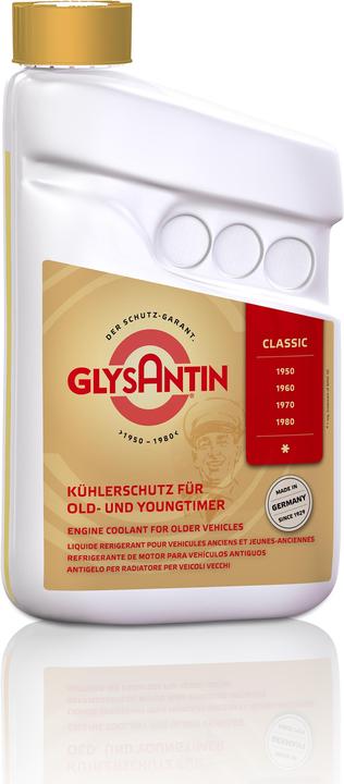 Produktbild Glysantin Classic Kühlerschutzmittel (1.50 l)