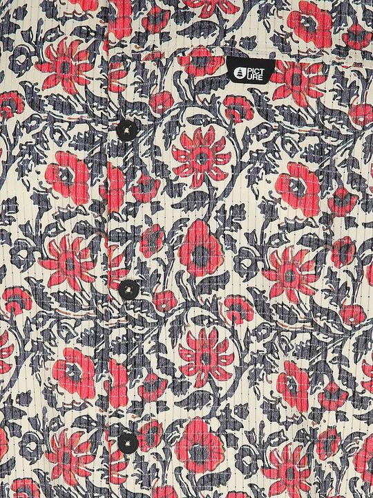 Actual product image Picture Beachhemd Klivox Printed (L)