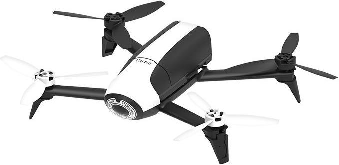 Parrot Bebop Drone 2 White Area 1 (25 min, 500 g, 14 Mpx)