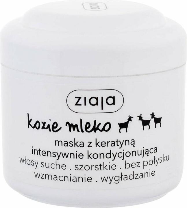 Ziaja Goat's Milk Haarmaske (300 ml) (300 ml)