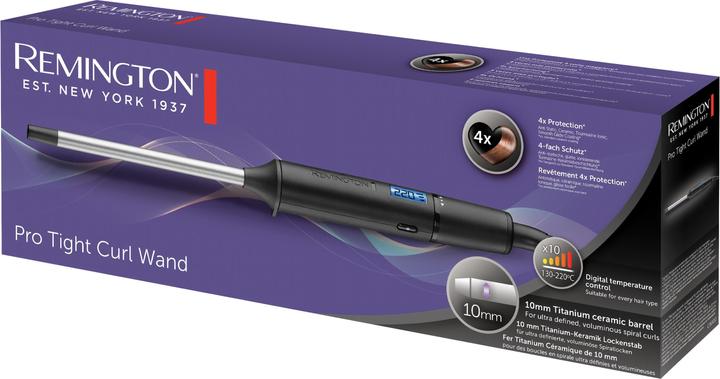 Produktbild Remington CI6X10 Pro Tight Curl Wand (10 mm)