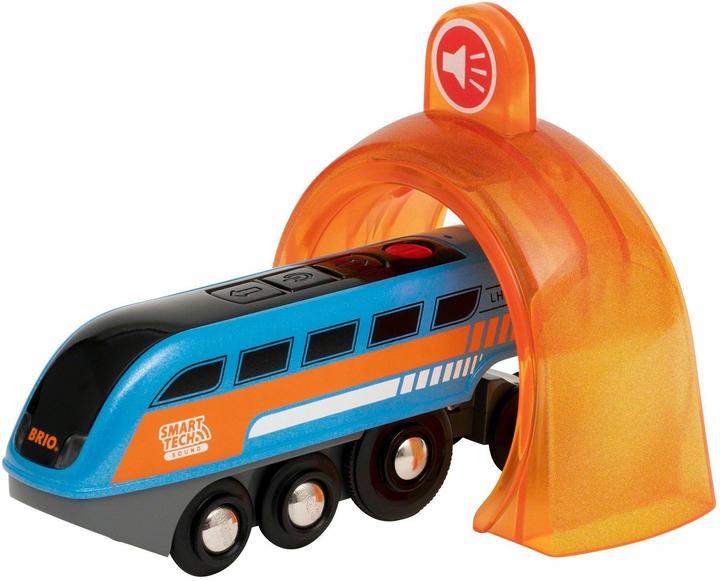 Brio Smart Tech Sound Lok mit Aufnahmefunktion