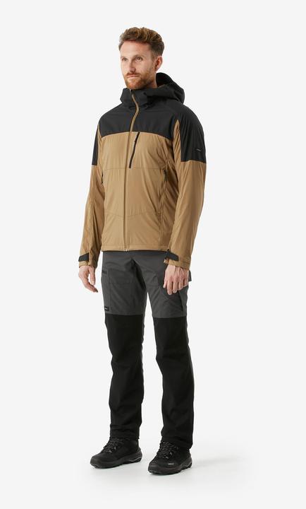 Image du produit Forclaz Veste softshell homme - MT900 Windwarm (3XL)