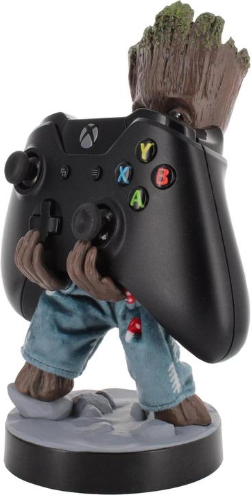 Actual product image NoName MARVEL - Groot Pyjamas - Figurine 20cm - Support Manette & Portable (PS5)