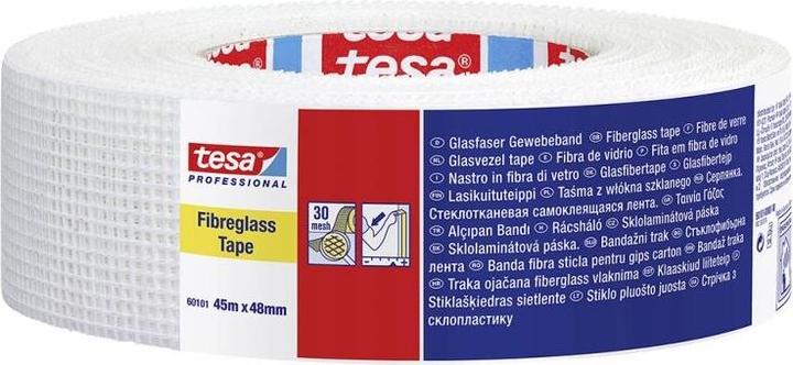 Produktbild tesa ® Glasfaser-Gewebeband 45m:48mm (50 mm)