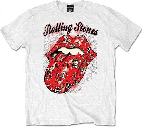 The Rolling Stones Tattoo Flash (XL)