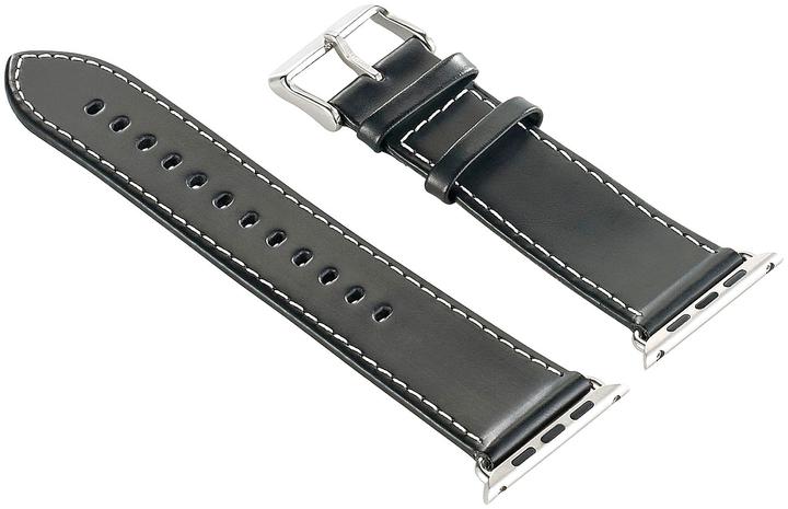 Produktbild Callstel Glattleder-Armband für Apple Watch (Echtleder)