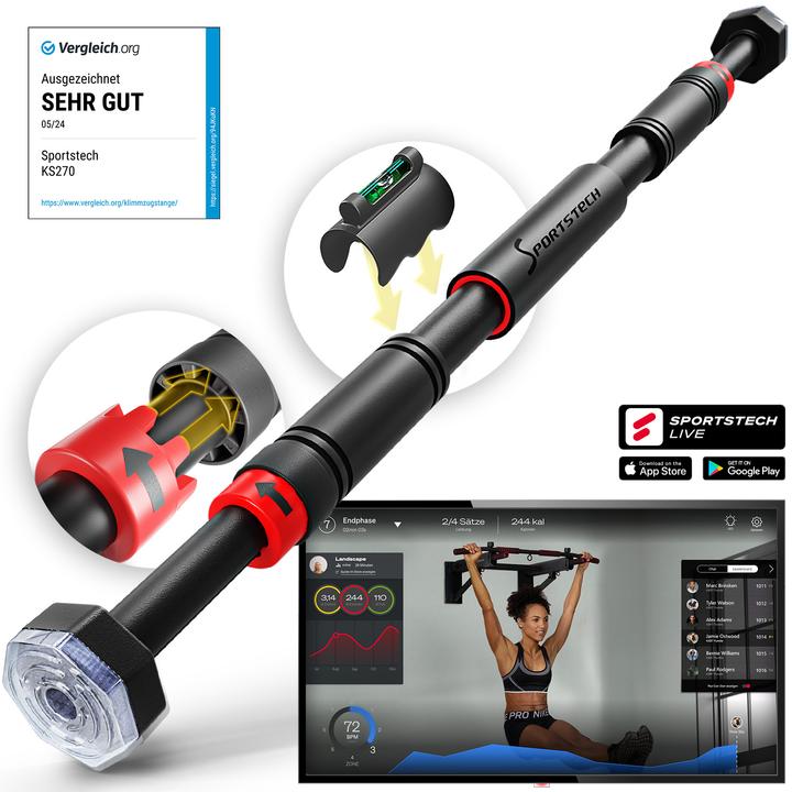 Produktbild Sportstech KS260