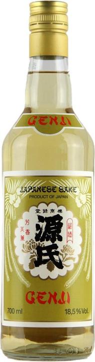 Produktbild Lateltin Sake GENJI Reiswein 70 cl / 18.5 % Japan (1 x 70 cl)